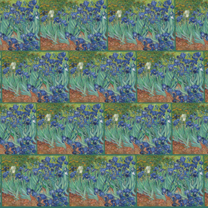 Փաթեթավորում - Վան Գոգ «Հիրիկներ»