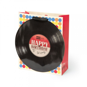 Gift Bag - Large - Vinyl