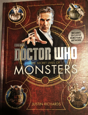Doctor Who: The Secret Lives Of Monsters
