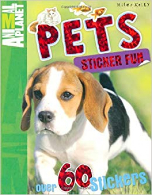 Animal Planet Sticker Fun: Pets Sticker Book