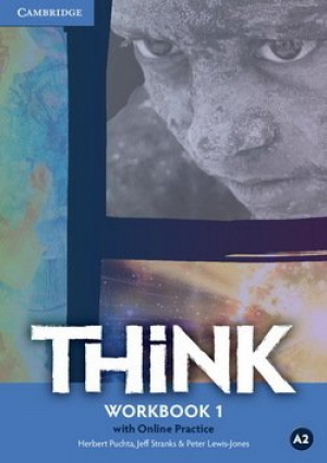 Think․ Level 1 Workbook with Online Practice