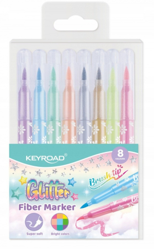 Ֆլոմաստեր KeyRoad 8գ վրձնատիպ KR973324