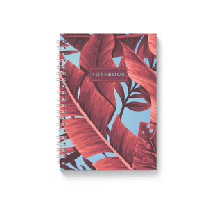 Блокнот Tropical Banana