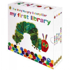 The Very Hungry Caterpillar