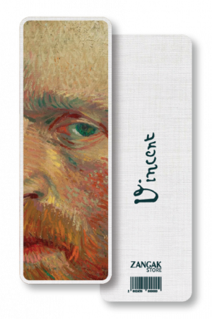 Էջանիշ.Վան Գոգ, Ինքնադիմանկար