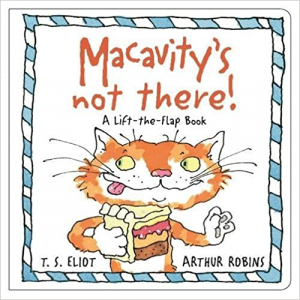 Macavity's Not There