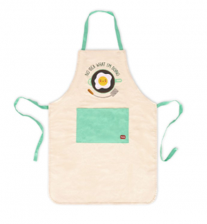 Apron - Super Chef - Egg