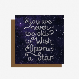 Բացիկ - Greeting Cards - 7X7 Star