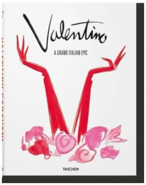 Valentino. A Grand Italian Epic