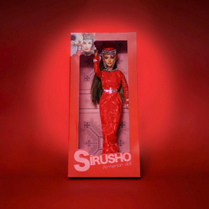 Հայկական տիկնիկ «Մարաշ»