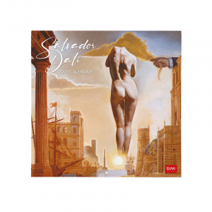 Wall Calendars - 2024 Wall Calendar - Salvadordali' - 30X29 - Art