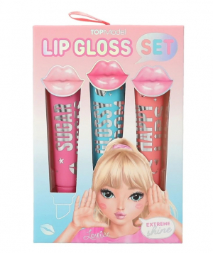 Lip Gloss Set BEAUTY and ME (Շուրթերի փայլերի հավաքածու)