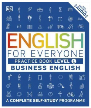 English for Everyone Business English Practice Book Level 1