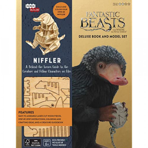 IncrediBuilds: Fantastic Beasts - Niffler