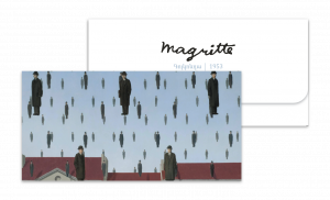 Ծրար․ Ռենե Մագրիտ. Գոլկոնդա