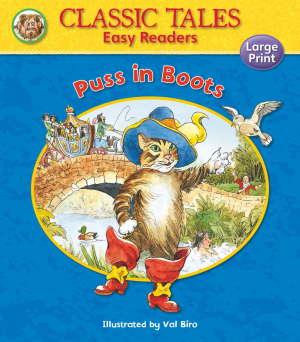 Classic Tales: Puss in Boots