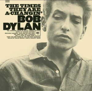 Bob Dylan- The Times They Are a-Changi