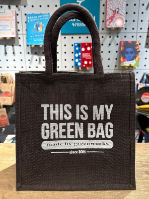 Ջուտե պայուսակ 