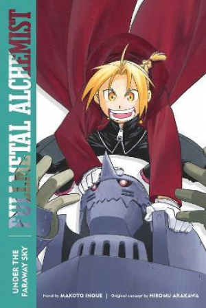 Fullmetal Alchemist: Under the Faraway Sky: Part 4