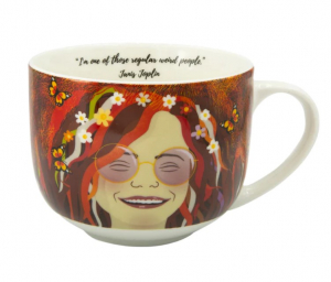 Janis Joplin Mug