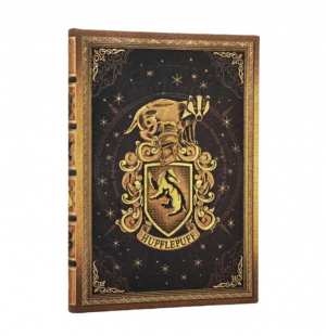 Նոթատետր Harry Potter Collection/Hufflepuff Journal/Midi /