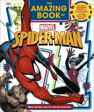 Amazing Book of: Spider Man