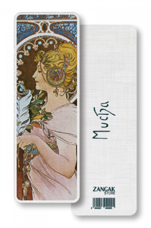 Էջանիշ. Ալֆոնս Մուխա