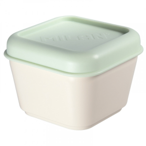Lunch-box green