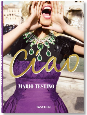 Mario Testino. Ciao