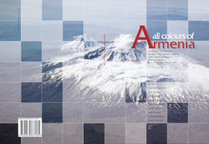 All Colours of Armenia
