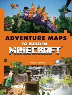 Adventure maps. To build and explore in Minecraft