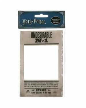 Photo Frame Magnet - Harry Potter - Undesirable No 1