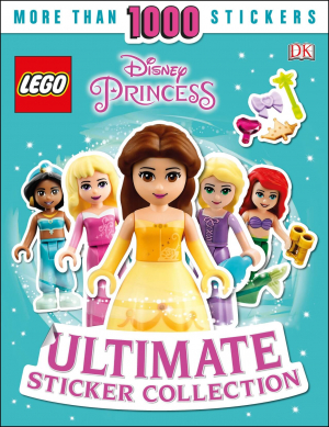 LEGO Disney Princess: Ultimate Sticker Collection