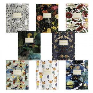 Copybook 40 pages lined - ЕВРО Bruno Visconti