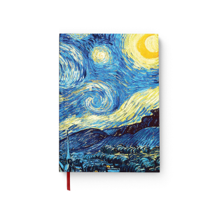 Նոթատետր Van Gogh The Starry Night