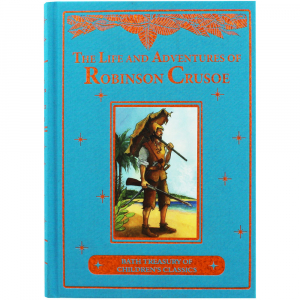 Robinson Crusoe: Bath Treasury of Children's Classics