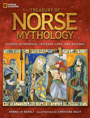 Treasury of Norse Mythology