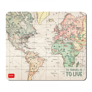 Mousepad - Travel
