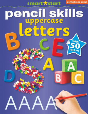 Pencil Skills: Uppercase Letters