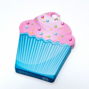 Cupcake Note