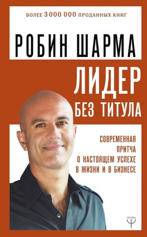 Лидер без титула. Современная притча о настоящем успехе в жизни и в бизнесе