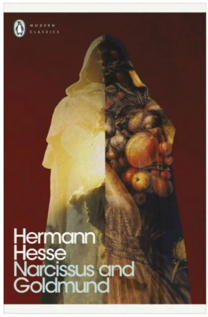 Narcissus and Goldmund