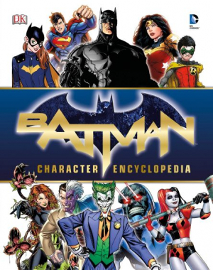 Marvel: Batman Character Encyclopedia