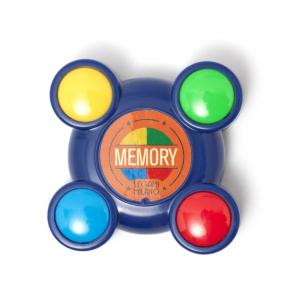 Light And Sound Memory Game - Memory