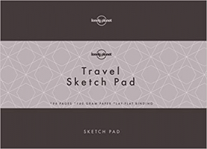 Lonely Planet's Travel Sketch Pad