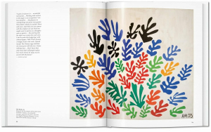 Matisse. Cut-outs