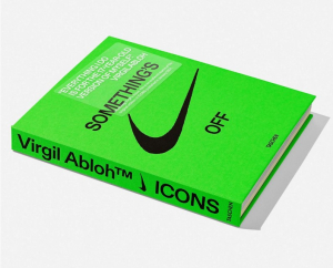 Virgil Abloh. Nike. ICONS