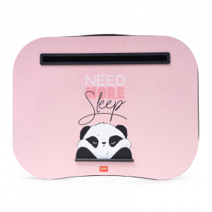Laptop Tray - Panda