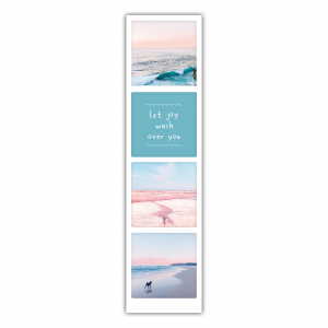 Bookmark - Let Joy in