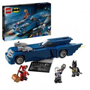 Լեգո․ Batman VS Harley Quinn and Mr. Freeze 429 դետալ